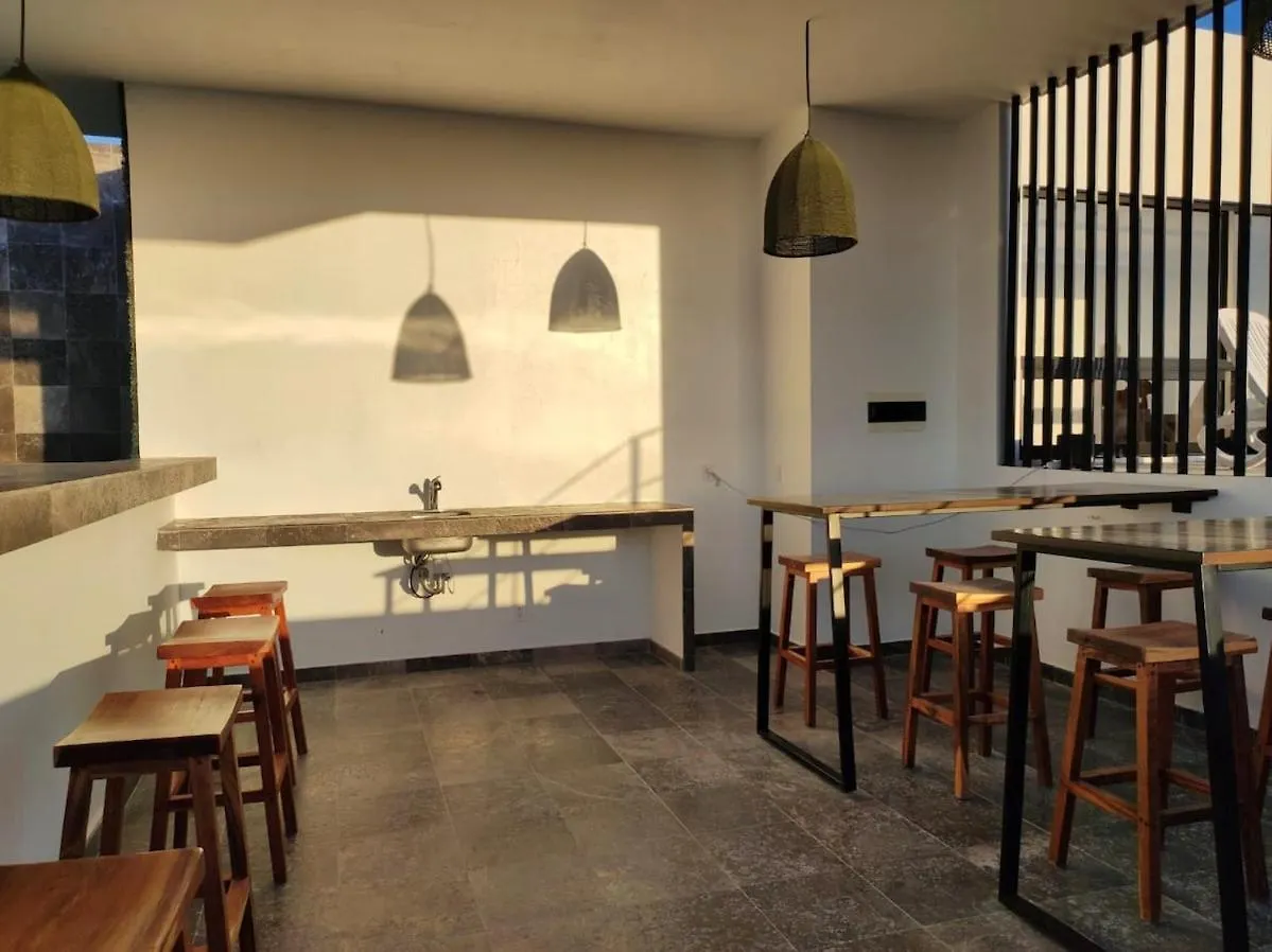 Modern Studio With Grate View Pool&Gym Aldea Zama Tulum 0*,  Mexico