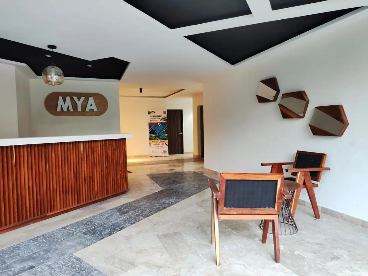 Modern Studio With Grate View Pool&Gym Aldea Zama Tulum Apartment