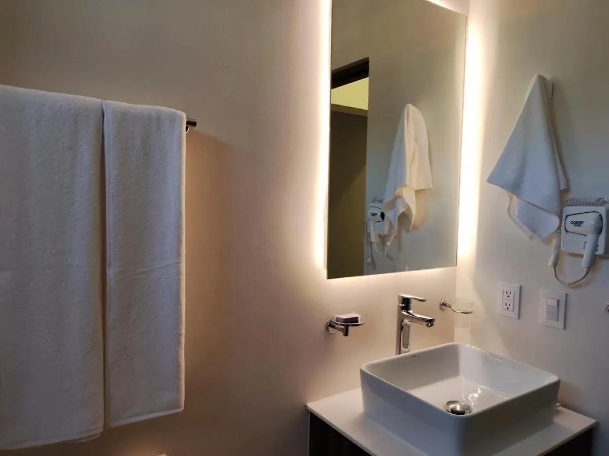 Modern Studio With Grate View Pool&Gym Aldea Zama Tulum 0*,  Mexico